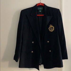 Vintage Ralph Lauren Blazer